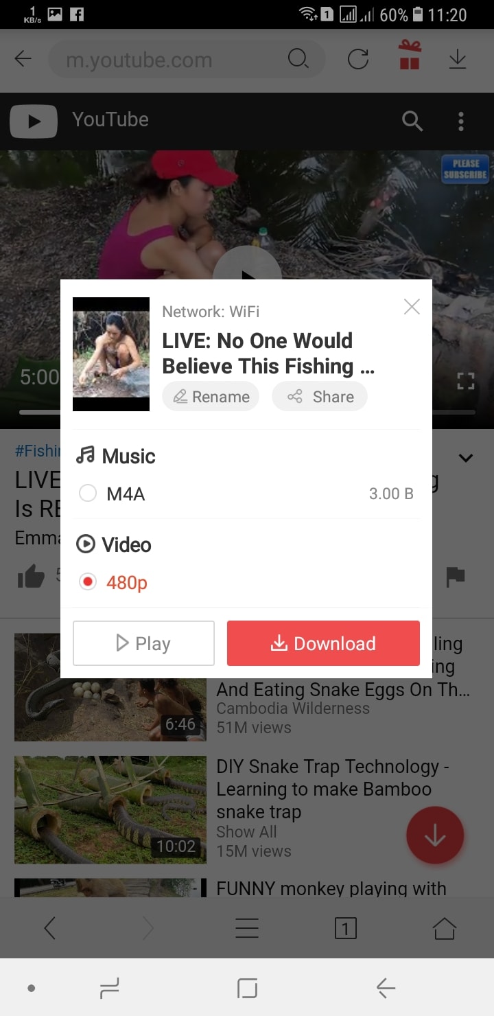 tubemate apk download 2021